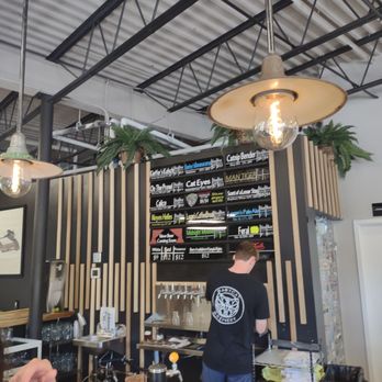 BabyCat Brewery - Tap list. - Brewpubs Near Me - Kensington, Maryland