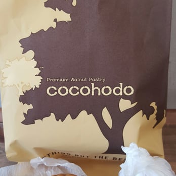 Cocohodo - Walnut Pastry - I love you - Coffee & Tea Near Me - Katy, Texas Cocohodo - Walnut Pastry - I love you - Coffee & Tea Near Me - Katy, Texas