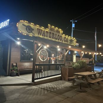 Waterloo CA - Outside - Barbeque Near Me - Stockton, California