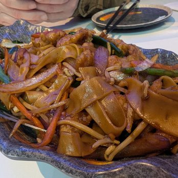 Juicy Dumplings - Hand made noodles with pork - Chinese Near Me - Euless, Texas