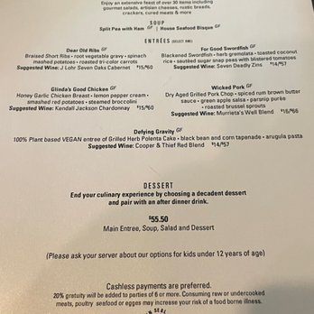 Maestro's Restaurant - New American Near Me - Tampa, Florida