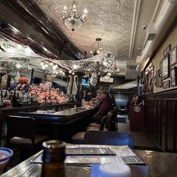 The Palace Mexican Restaurant & Saloon - Bar area