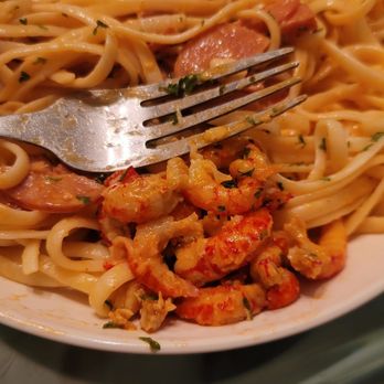 Nguyen's Kitchen - Crawfish pasta - Vietnamese Near Me - Orange, California Nguyen's Kitchen - Crawfish pasta - Vietnamese Near Me - Orange, California