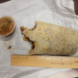 Carne Asada Burrito Carne Asada Burrito