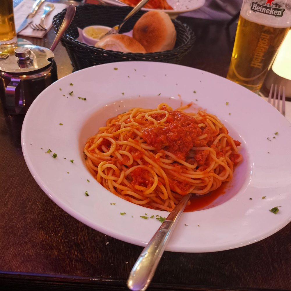 Spagetti Bologese