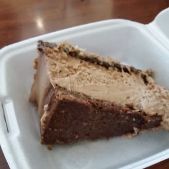Baker Street - German chocolate cheesecake - Bakeries Near Me - Dixon, Illinois