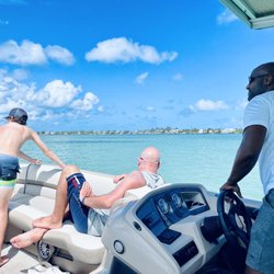 Aqua Fun Adventures - Enjoying the gorgeous waters of The Keys with the best Captain around