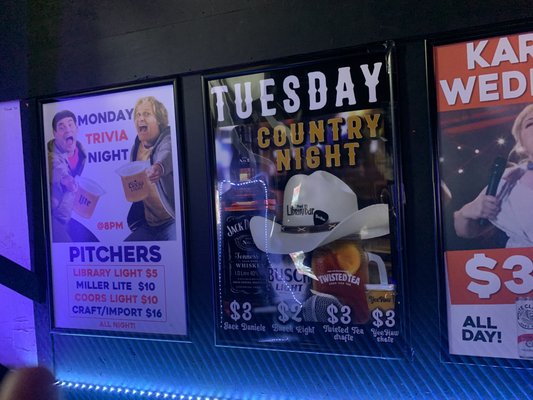 The Library Bar by null