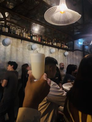 Bar Nouveau by null