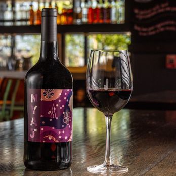 Not Your Average Joe's - Ardmore - House red wine - New American Near Me - Ardmore, Pennsylvania