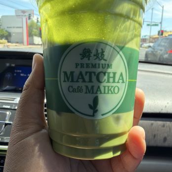 Matcha Cafe Maiko - Double matcha - Cafes Near Me - Las Vegas, Nevada Matcha Cafe Maiko - Double matcha - Cafes Near Me - Las Vegas, Nevada