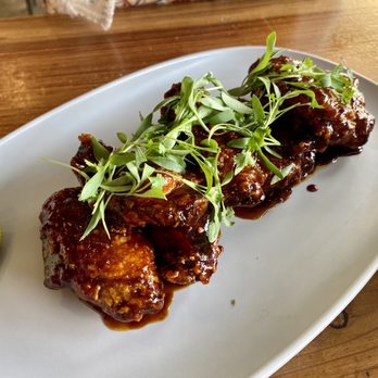 Little Sama Ojai - Signature wings - Asian Fusion Near Me - Ojai, California Little Sama Ojai - Signature wings - Asian Fusion Near Me - Ojai, California