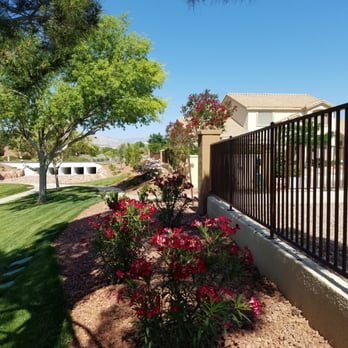 Peccole Ranch Walking Trail - Parks Near Me - Las Vegas, Nevada