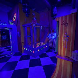 Intense Escape - The Funhouse