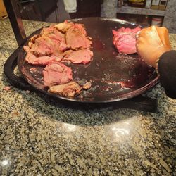 Walt Churchill's Market - Prime rib