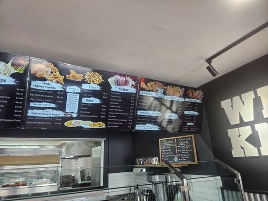 HALAL CHICKEN-N-CHAPLI by null