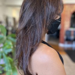Rever Salon - Hair color