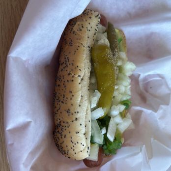 Chicago Hamburger - Chicago hotdog! - Burgers Near Me - Phoenix, Arizona