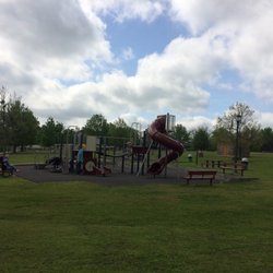 Janssen Park - A fan favorite