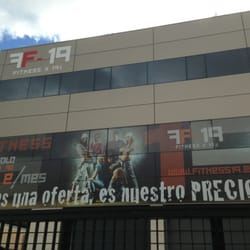 Fitness 19