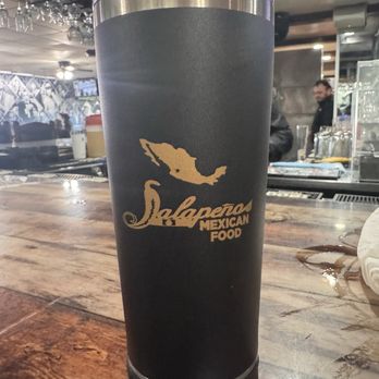 Jalapenos Mexican Food - Love this logo - Mexican Near Me - Vallejo, California