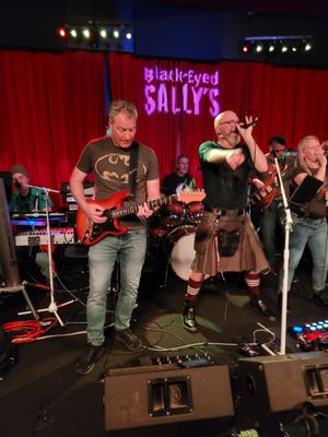 Black-Eyed Sally's Southern Kitchen & Bar by null