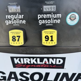 Costco Gasoline - Loving life at $4.49.9 for Premium - Gas Stations Near Me - Fountain Valley, California Costco Gasoline - Loving life at $4.49.9 for Premium - Gas Stations Near Me - Fountain Valley, California