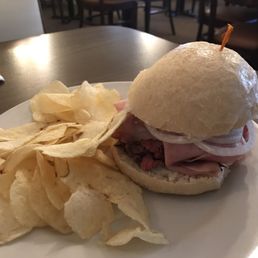 Pit Beef Pit Ham