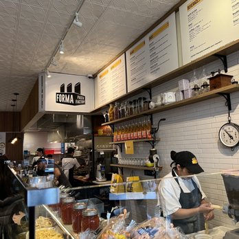 Forma Pasta Factory - Inside - Pasta Shops Near Me - Brooklyn, New York