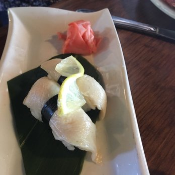 Harbor Docks - Conch nigiri - Sushi Bars Near Me - Destin, Florida Harbor Docks - Conch nigiri - Sushi Bars Near Me - Destin, Florida