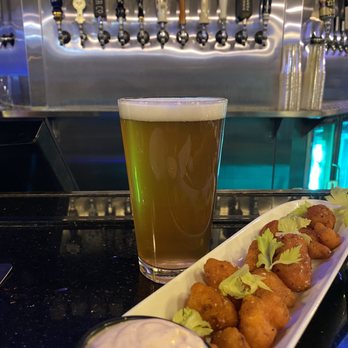 Limericks Tavern - Buffalo Cauliflower feat. Tangerine - New American Near Me - Upland, California Limericks Tavern - Buffalo Cauliflower feat. Tangerine - New American Near Me - Upland, California