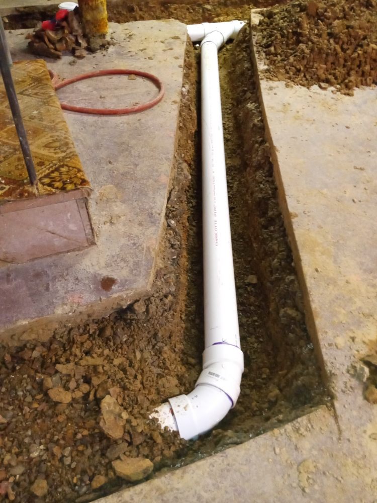 Slide of Eric Gilbert Plumbing