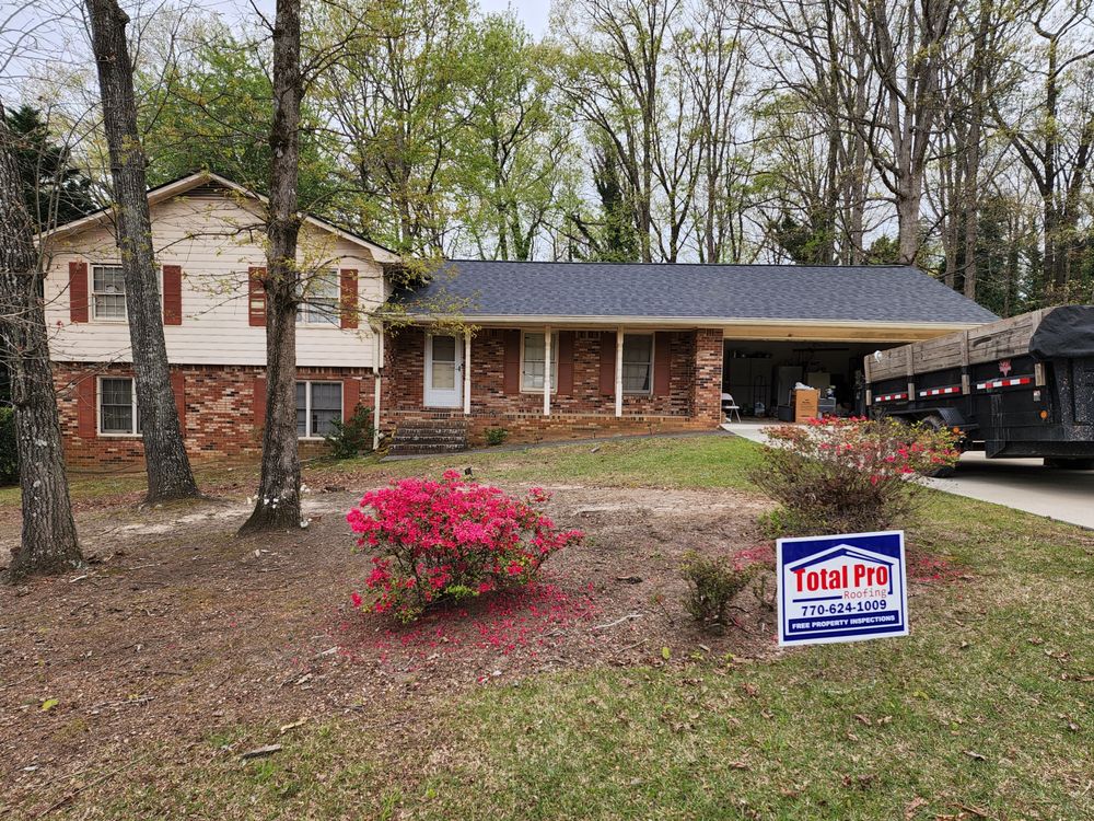 Slide of Total Pro Roofing