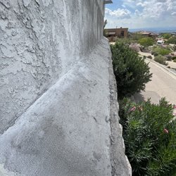 Precision stucco and lath