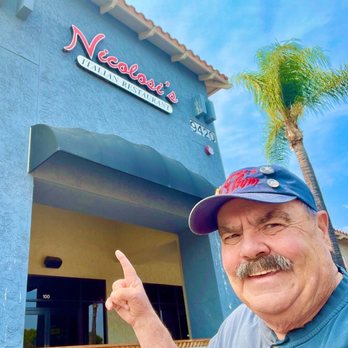 Nicolosi's Italian Restaurant - Italian Near Me - Santee, California Nicolosi's Italian Restaurant - Italian Near Me - Santee, California