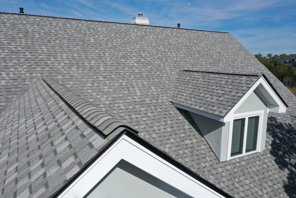 Slide of Solid Roofing