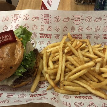 Smashburger - Burgers Near Me - Gainesville, Virginia