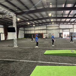 The House Athletics - Inside the facility
