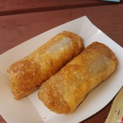 33rd Annual Cleveland Irish Cultural Festival - Reuben egg rolls