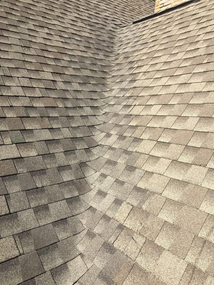 Slide of Rocco’s Roofing