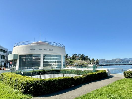 Maritime Museum by null
