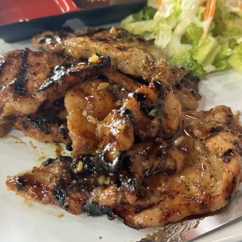 Amazing Thai - BBQ Pork - Thai Near Me - Louisville, Kentucky
