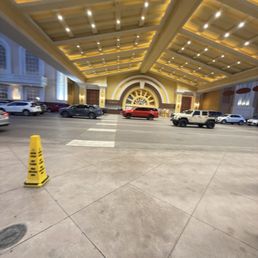 Exterior outside entrance of Starbucks - Main Entrance adequate parking - Las Vegas, Nevada Exterior outside entrance of Starbucks - Main Entrance adequate parking - Las Vegas, Nevada