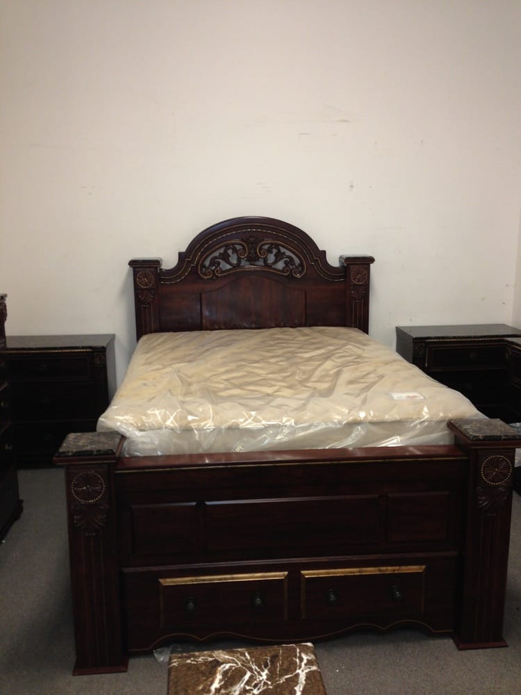 ALBERT’S FURNITURE & APPLIANCE CENTER III 22522 Gratiot Ave