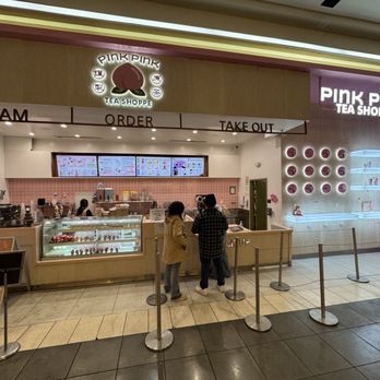 Pink Pink Tea Shoppe - Interior - Bubble Tea Near Me - Santa Clara, California Pink Pink Tea Shoppe - Interior - Bubble Tea Near Me - Santa Clara, California