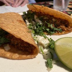 Fajitas Mexican Restaurant - Beef tacos