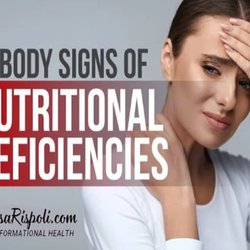 Functional Nutrition - we test for nutritional deficiencies. Get tested today. Improve your energy, focus, stamina & hormones.