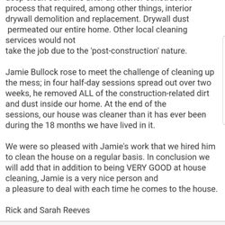 Anacortes Clean Home
