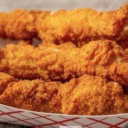 Paradise Shawarma - Fish fingers