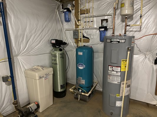 Mr. Water Professional Water Treatment of Maryland